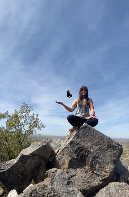 Plant Wisdom Hike